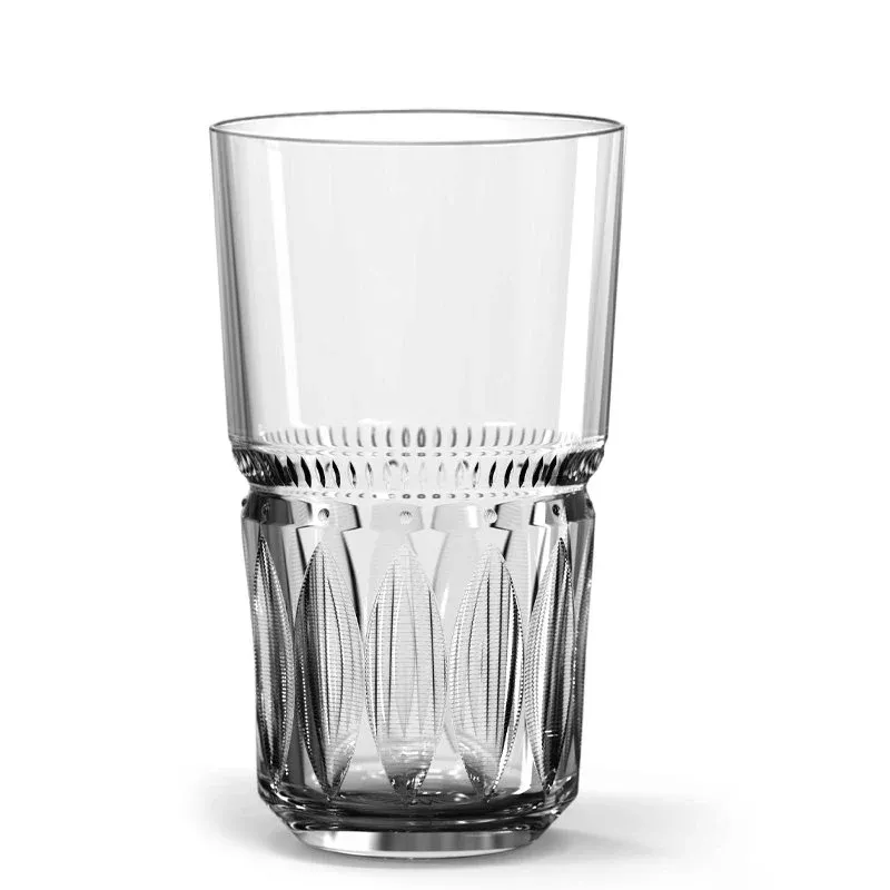 35 cl - Onis New Era Bicchiere Bibita in Vetro - Set 12 Pezzi Sconto