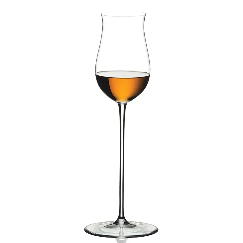 15.2 cl - Riedel Veritas Calice Grappa in Vetro Soffiato - Set 2 Pezzi Prezzo Di Fabbrica