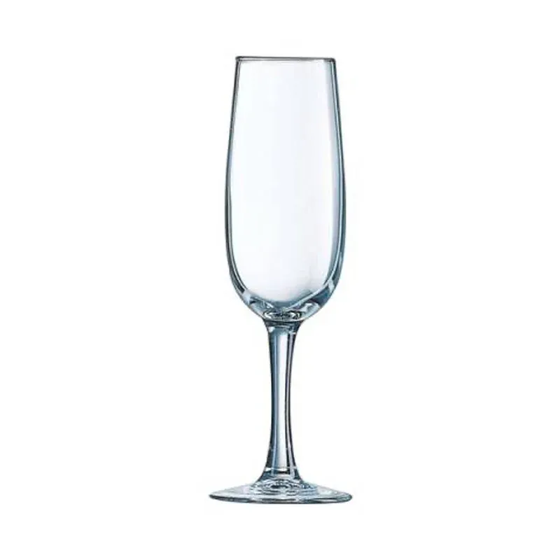 17 cl - Arcoroc Elisa Calice Flute in Vetro Temperato - Set 6 Pezzi Compra Online