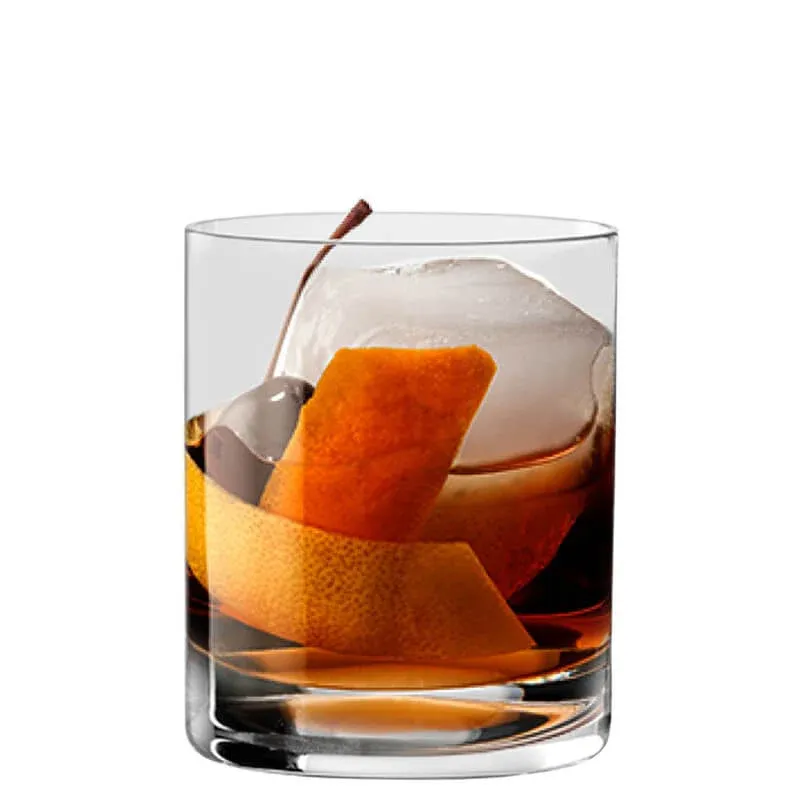 Prezzo Scontato 32 cl - Stolzle Lausitz New York Bar Bicchiere Rum in Vetro - Set 6 Pezzi