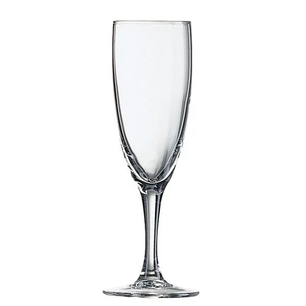 17 cl - Arcoroc Elegance Calice Flute in Vetro - Set 12 Pezzi Offerta Limitata