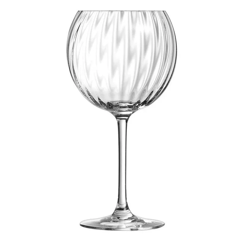 58 cl - Chef & Sommelier Symetrie Calice Gin Tonic in Vetro - Set 6 Pezzi Popolare