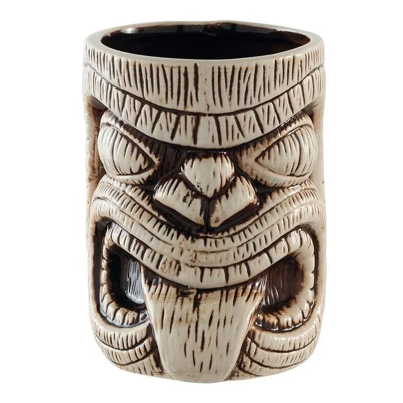 Acquista Ora 60 cl - Paderno Tiki Bicchiere In Ceramica
