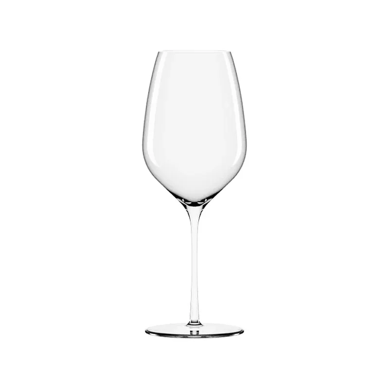 54.5 cl - Stolzle Lausitz Fino Calice Vino Rosso in Vetro - Set 6 Pezzi Ultime Pezzi