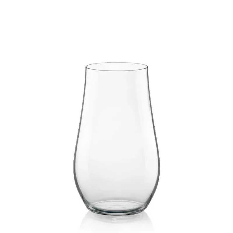 44.2 cl - Bormioli Rocco Inalto Uno Bicchiere Cocktail in Vetro - Set 6 Pezzi Scelto Dai Clienti