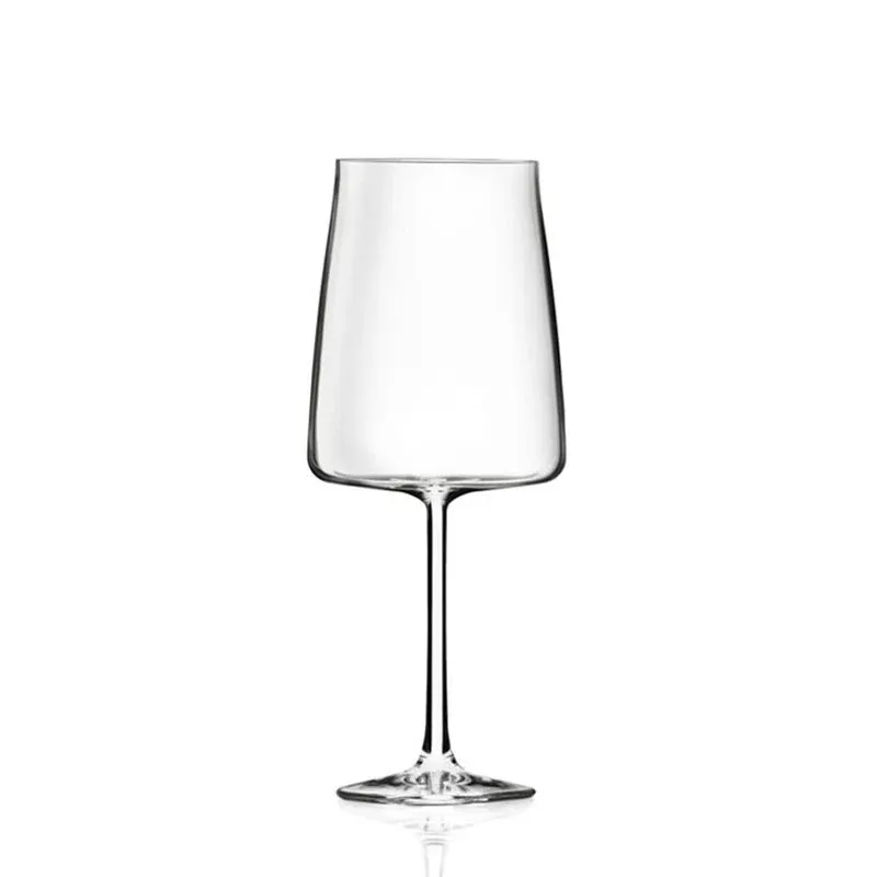 44 cl - RCR Essential Calice Vino Bianco in Vetro - Set 6 Pezzi Di Tendenza