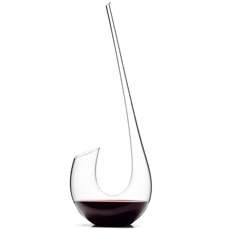 157 cl - Riedel Swan Decanter in Vetro Spedizione Espresso