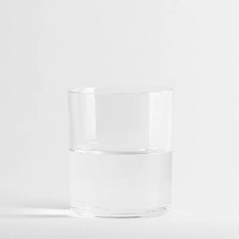 28 cl - Bormioli Rocco Aere Bicchiere Acqua in Vetro Temperato - Set 3 Pezzi Offerta