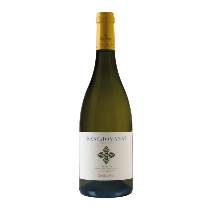 Quantità Limitata San Giovanni Della Sala Orvieto Classico Superiore DOC 2023 Cantine Marchesi Antinori