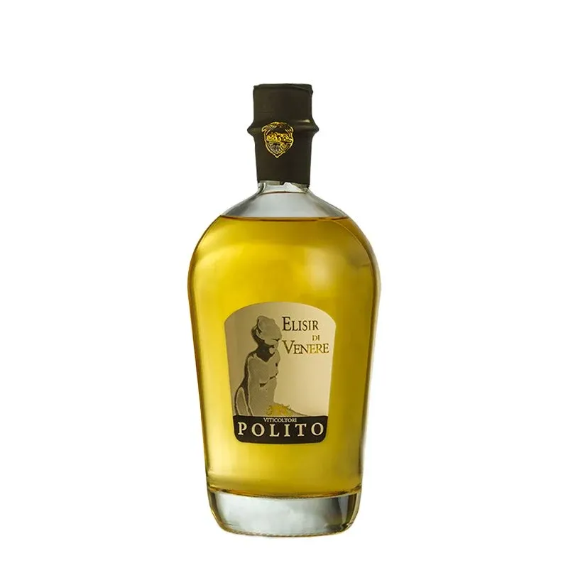 Prezzo Basso Elisir Di Venere Aperitivo Di Fiano e Agrumi Viticoltori Polito