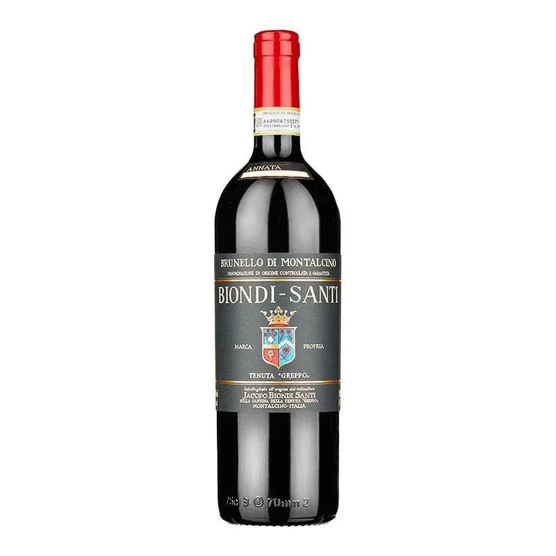 Greppo Brunello Di Montalcino DOCG 2011 Cantina Biondi Santi Soddisfatti O Rimborsati