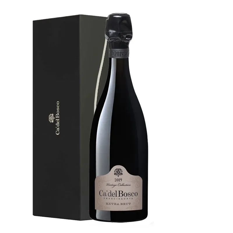 Prezzo Conveniente Extra Brut Vintage Franciacorta DOCG 2019 Ca‘ del Bosco