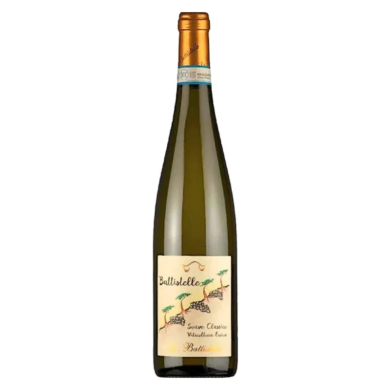 Battistelle Soave Classico DOC 2022 Le Battistelle Professionale