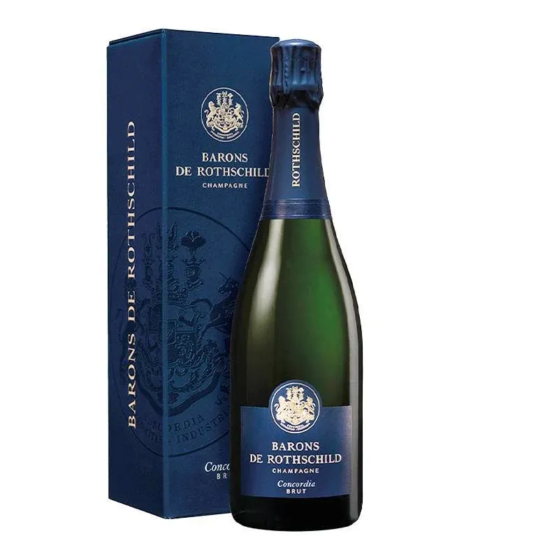 Concordia Champagne AOC Domaines de Baron de Rothschild Novità