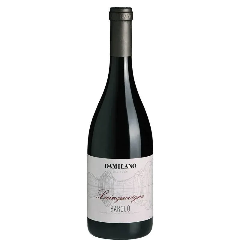 Le Cinquevigne Barolo DOCG 2019 Damilano Azienda Agricola Offerta Lampo