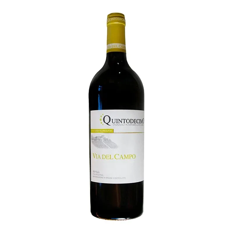 Via Del Campo Irpinia DOC 2022 Cantina Quintodecimo Offerta Speciale