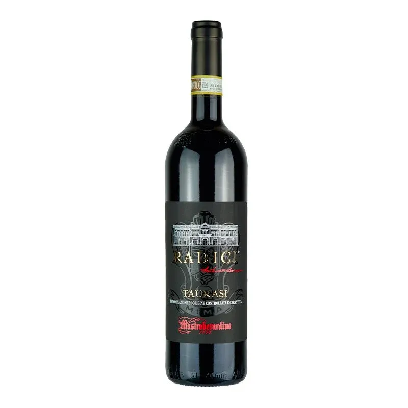 Radici Taurasi DOCG 2017 Cantine Mastroberardino Vendita Finale