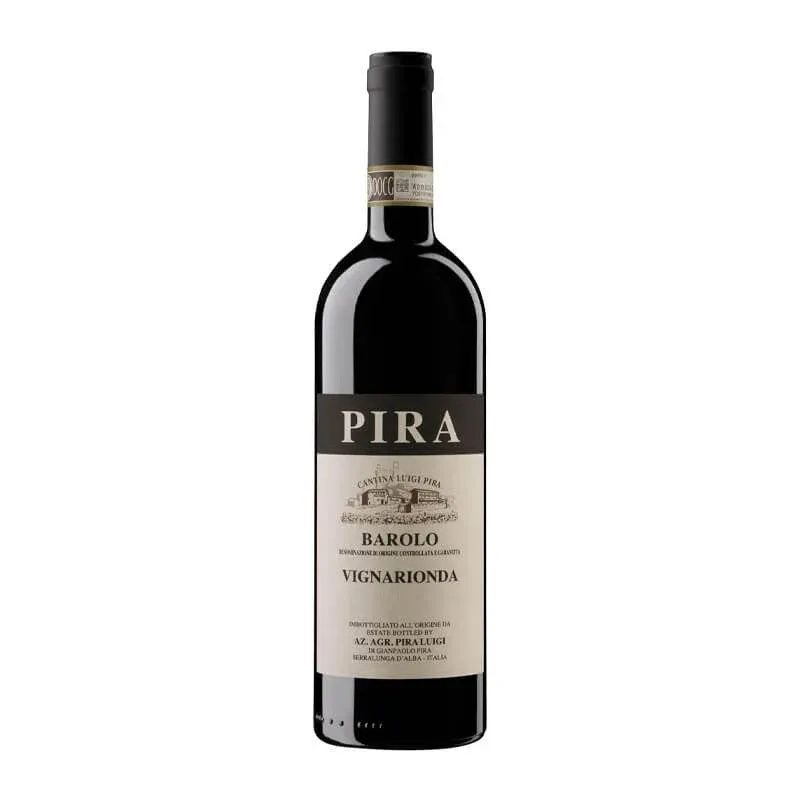 Direttamente Dal Produttore VIgnarionda Barolo DOCG 2019 Cantine Pira Luigi