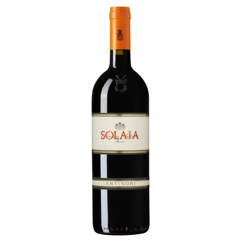 Solaia Toscana IGT 2016 Cantine Marchesi Antinori Compra Oggi Stesso