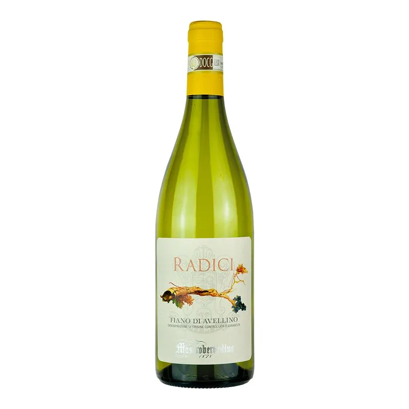 Radici Fiano di Avellino DOCG 2022 Cantine Mastroberardino Prezzo Basso