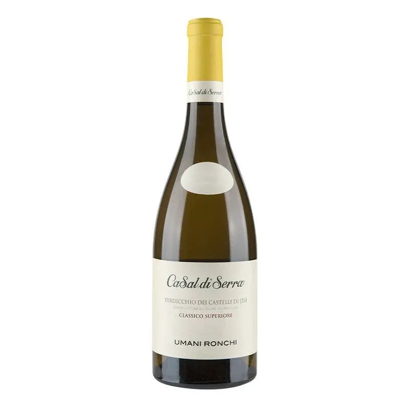 Ultime Pezzi Casal Di Serra Verdicchio dei Castelli di Jesi DOC 2022 Cantina Umani Ronchi