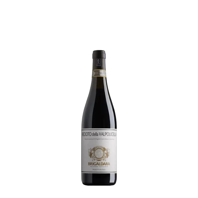 Popolare Recioto Recioto della Valpolicella DOCG 2021 Azienda Agricola Brigaldara