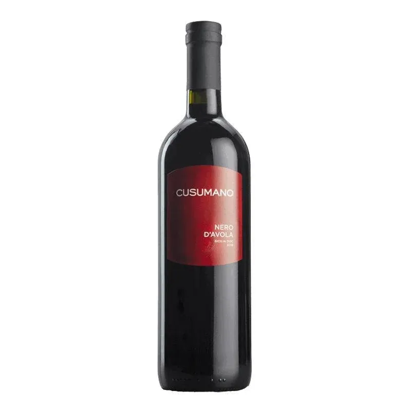 Vendita Finale Nero D‘Avola Sicilia DOC 2018 Cantine Cusumano
