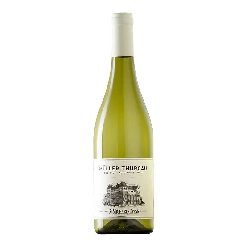 Novità Muller Thurgau Alto Adige DOC 2022 Cantina St. Michael-Eppan