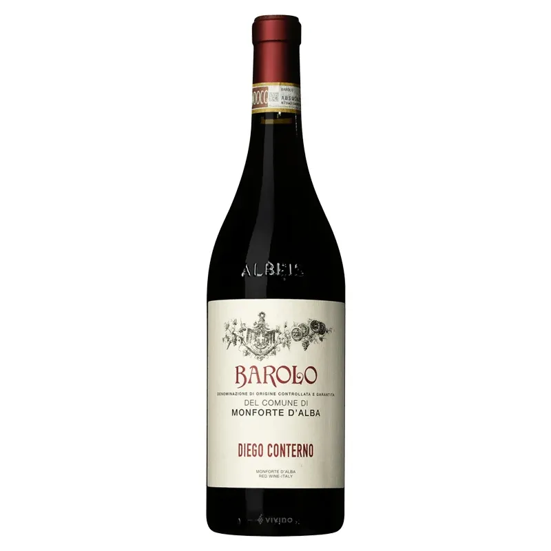 Ordina Subito Barolo Del Comune Di Monforte Barolo DOCG 2020 Conterno Diego