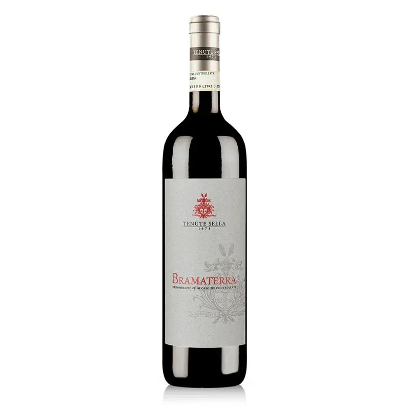 Bramaterra Bramaterra DOC 2016 Tenute Sella Offerta Del Giorno