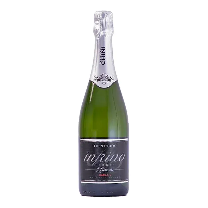 Occasione Inkino Carlo V Riserva Brut M.C. Trento DOC 2014 Cantina Mas Dei Chini