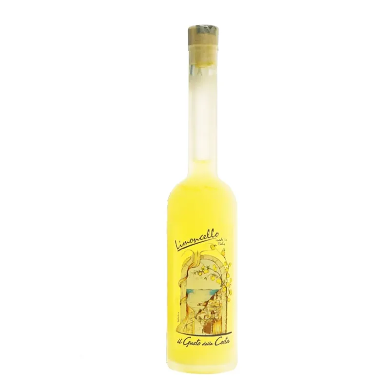 Limoncello Il Gusto Della Costa Offerta Lampo
