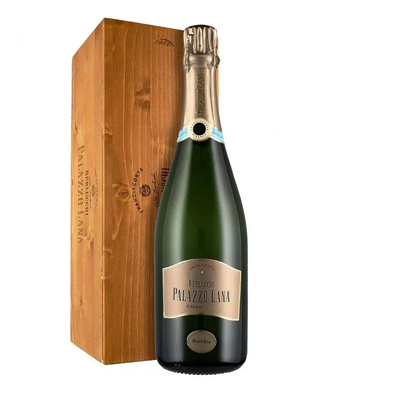 Direttamente Dal Produttore Palazzo Lana Franciacorta DOCG Riserva 2011 Cantine Berlucchi