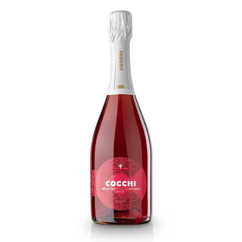 Spumante Dolce Bracchetto D‘Acqui DOCG Giulio Cocchi Direttamente Dal Produttore