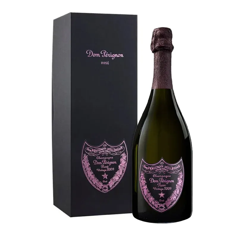 Acquista Ora Dom Pèrignon Champagne AOC Rosé 2009 Dom Perignon