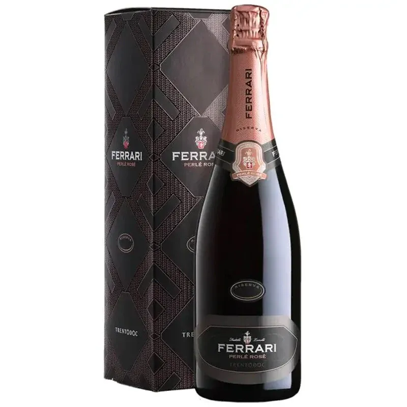 Perle Rosè Trento DOC 2016 Cantine Ferrari Promo Stagionale