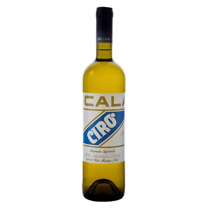 Miglior Prezzo Cirò Cirò DOC Bianco 2023 Cantine Scala
