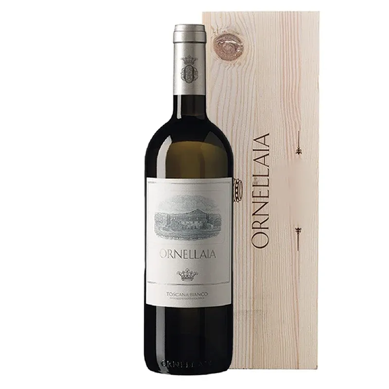 Quantità Limitata Ornellaia Bianco Toscana IGT 2020 Magnum Cantina Ornellaia