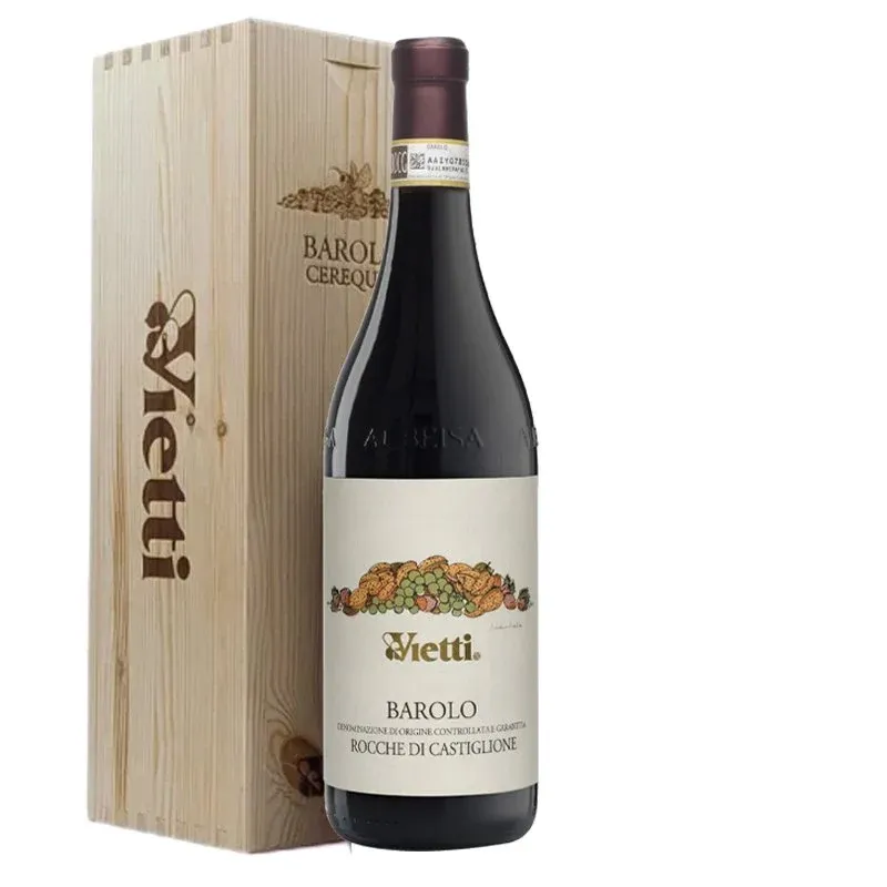 Spedizione Espresso Rocche DI Castiglione Barolo DOCG 2020 Vietti