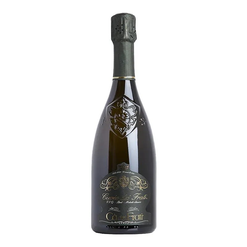 Quantità Limitata Cuvèe Dei Frati Spumante Extra Brut Metodo Classico Cà dei Frati