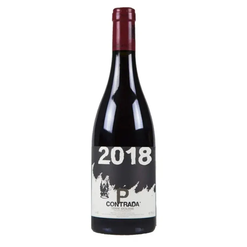 Solo Oggi Contrada P Terre Siciliane IGT 2018 Vini Franchetti