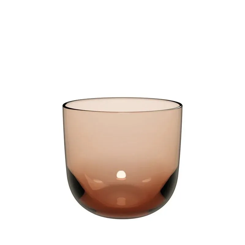 28 cl - Villeroy & Boch Like Bicchiere Acqua in Vetro - Set 2 Pezzi Offerta Limitata