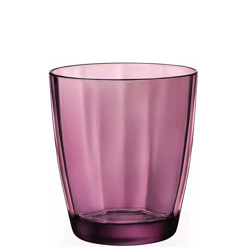 39 cl - Bormioli Rocco Pulsar Bicchiere Whisky in Vetro - Set 6 Pezzi Scelto Dai Clienti