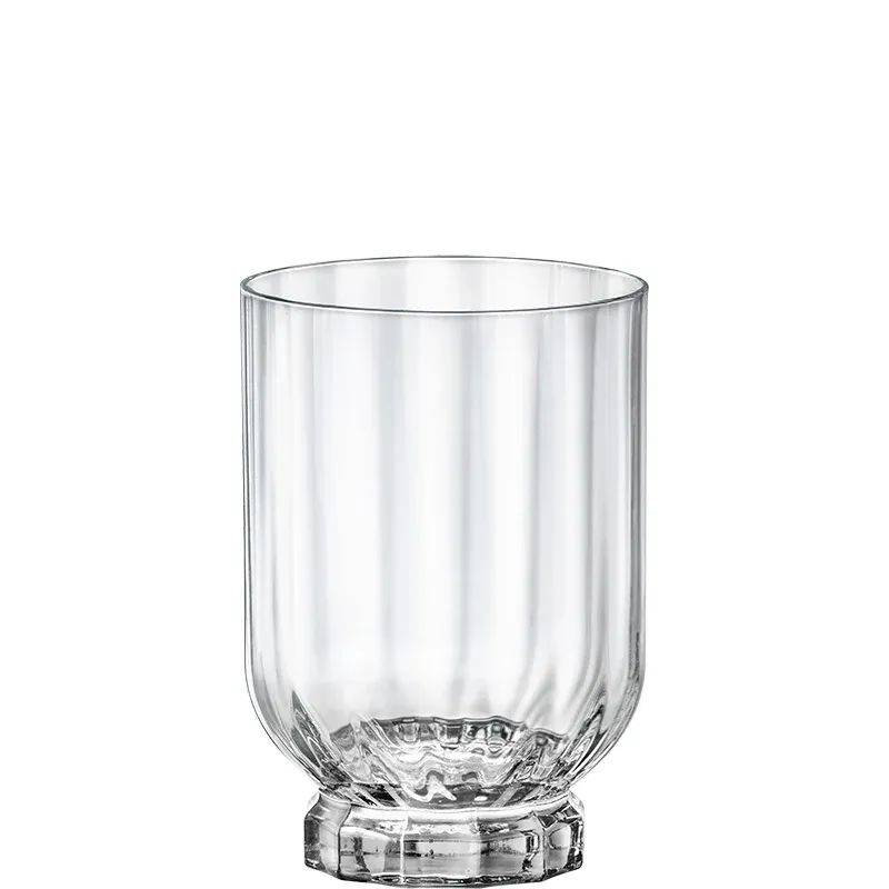 Direttamente Dal Produttore 37.5 cl - Bormioli Rocco Florian Bicchiere Whisky in Vetro - Set 6 Pezzi