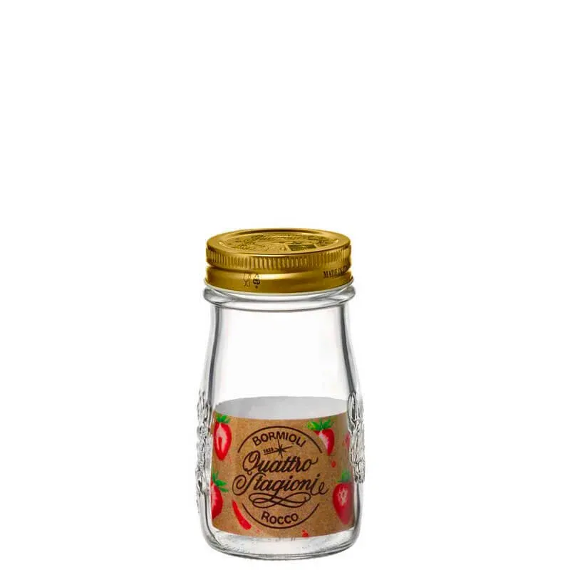 Compra Adesso 20 cl - Bormioli Rocco Quattro Stagioni Bottiglia