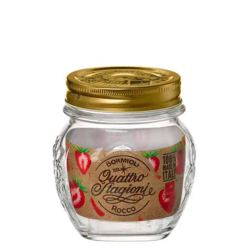 30 cl - Bormioli Rocco Quattro Stagioni Vasetto Anfora Vendita Finale