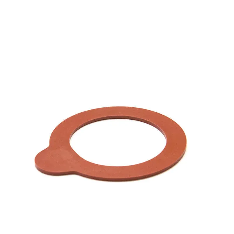 Occasione 8 cm - Bormioli Luigi Lock Eat Guarnizione Per Terrina In Gomma - Set 6 Pz