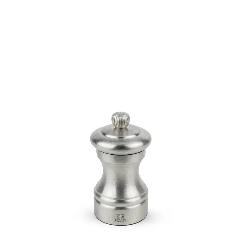 10 cm - Peugeot Bistro Chef Macina Pepe In Acciaio Inox Bestseller