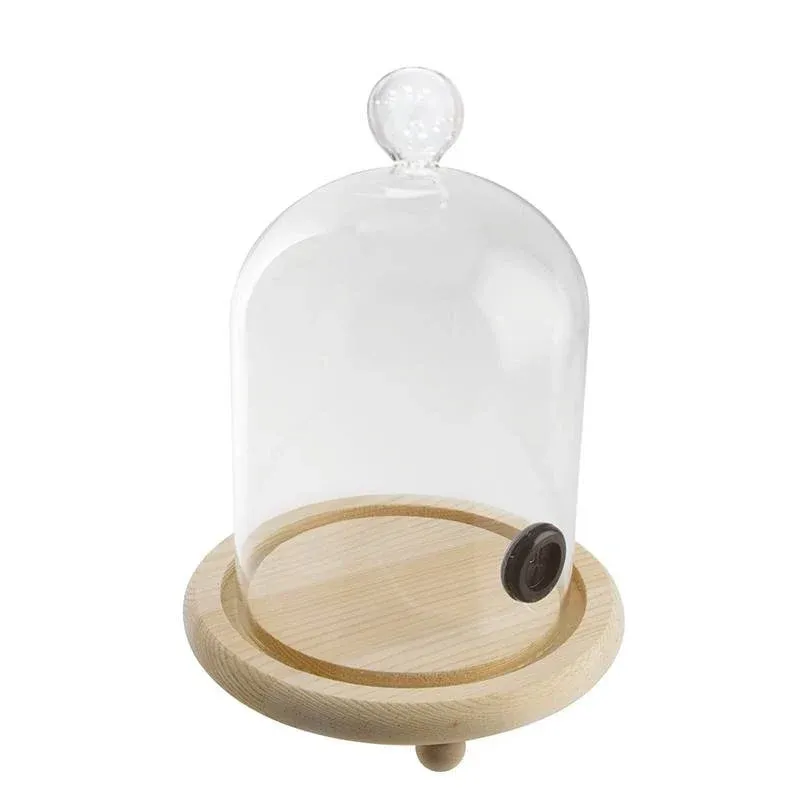 11 cm - Paderno Cloche Affumicatore Spedito Oggi