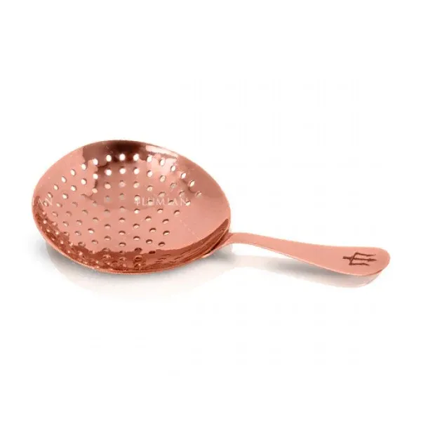 Prezzo Ridotto 16.5 cm - Lumian Julep Strainer In Acciaio Inox